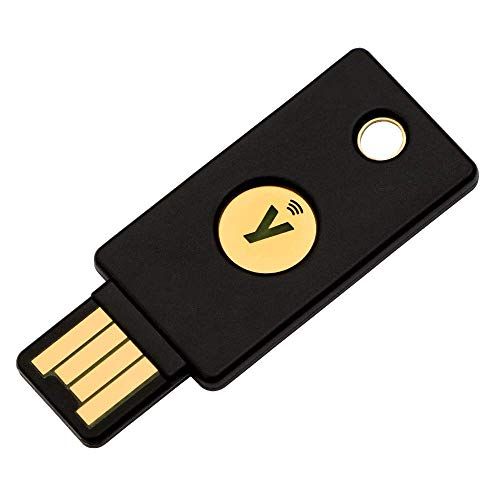 YubiKey 5 NFC - Image 1