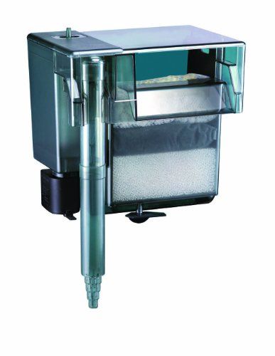 Aqua Clear - Fish Tank Filter - 5 to 20 Gallons - 110v