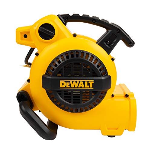 DeWalt DXAM-2260 Portable Air Mover/Floor Dryer, 600 Cfm