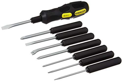 Stanley 62-511 9-Way Screwdriver