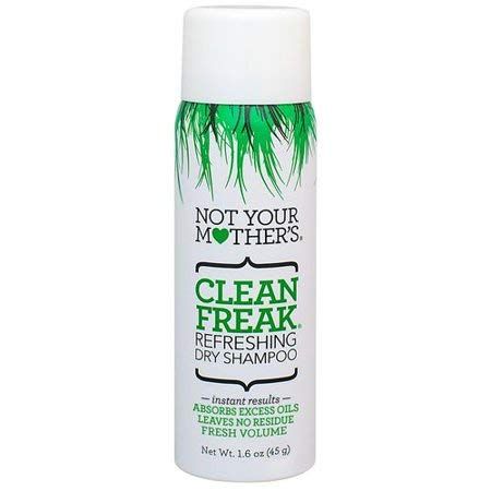 Not Your Mother's Clean Freak Refreshing Dry Shampoo, 2 Ounce