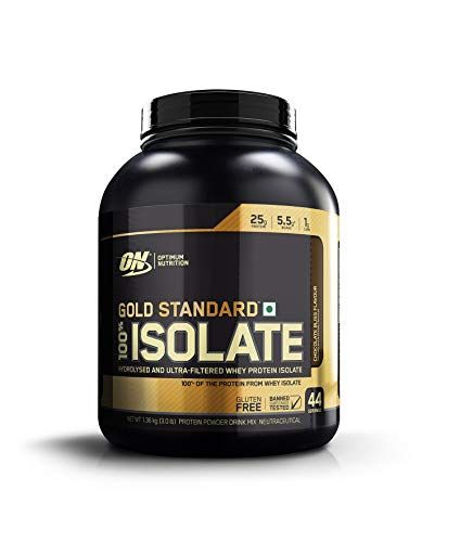 Gold Standard 100 Whey Isolate