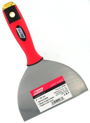 Walboard Tool 22-036 6" Hammer End Joint Knife