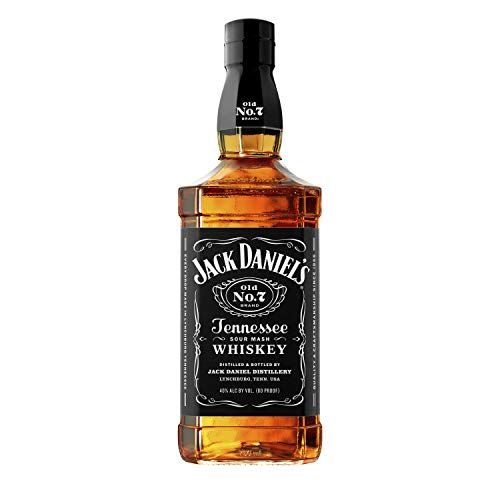 Jack Daniel's Old No. 7 Tennessee Whiskey, 750 ml, 80 Proof