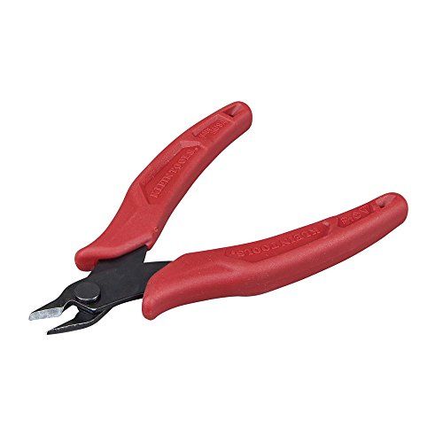 Flush Cutter, Lightweight, 5-Inch Klein Tools D275-5
