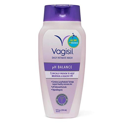 Vagisil pH Balance Daily Intimate Vaginal Wash, 12 Ounce