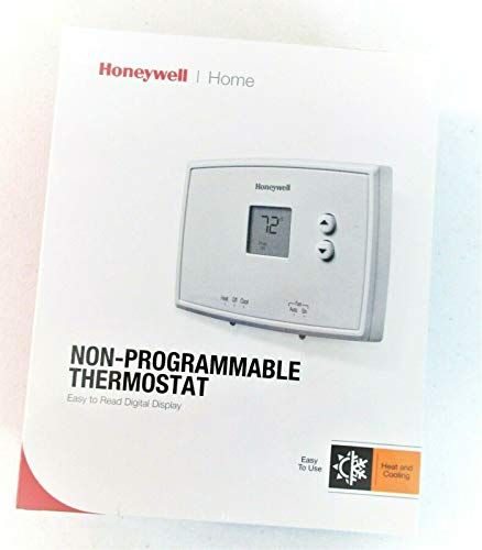 Honeywell RTH111B1024 Digital Non-Programmable Thermostat