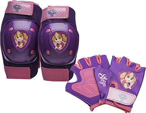 Paw Patrol Bell Skye Pad & Glove Set