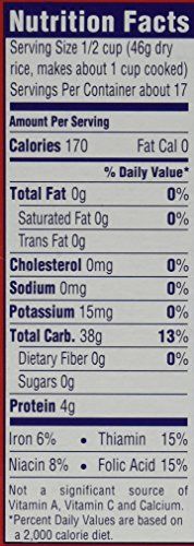 Minute Rice Long Grain White Rice - 28 oz