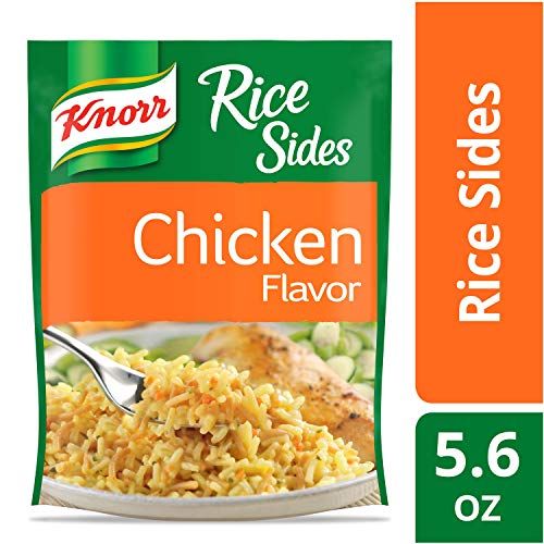 Knorr Rice Side Dish, Chicken, 5.6 oz