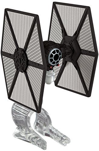 Hot Wheels Star Wars The Force Awakens First Order TIE Fighter Vehicle