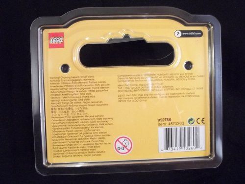 LEGO Exclusive Set #852766 LEGO Store Grand Opening 2012 Mini Figure 3Pack