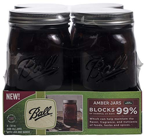 Ball 1440069046 Craft Supplies, Quart, Multicolor