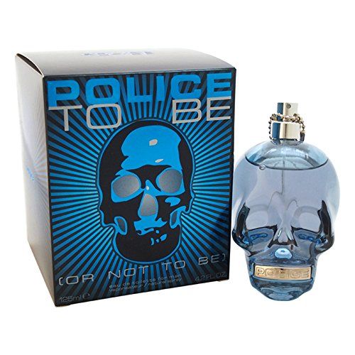 Police To Be Eau de Toilette Spray for Men, 4.2 Ounce