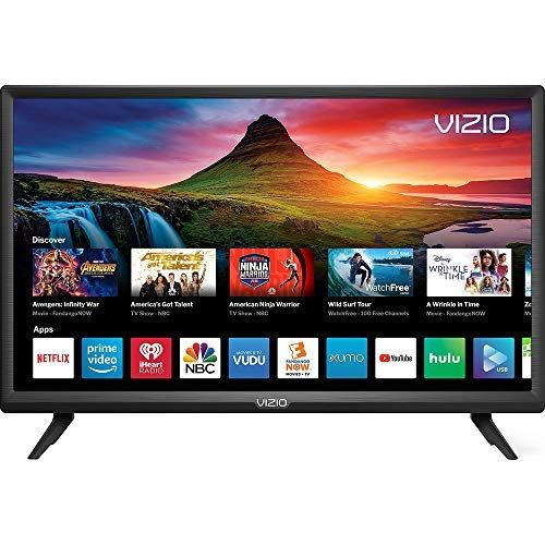 VIZIO D-Series 24" Class LED HDTV - D24f-G