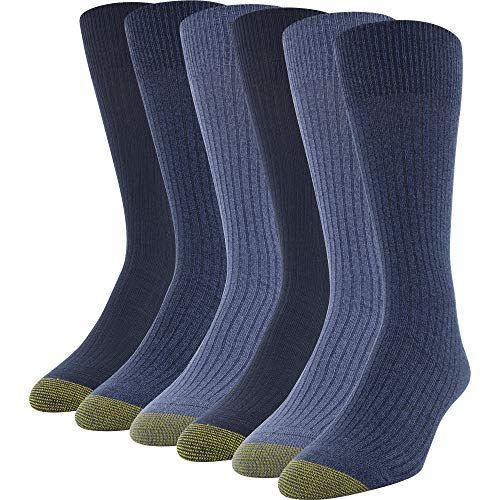 Gold Toe Stanton Crew Socks - Image 1