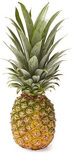Gold Pineapple, One Medium