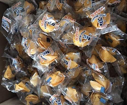 Super K Fortune Cookies