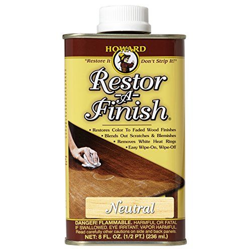 Howard Restor-A-Finish Neutral - Image 1