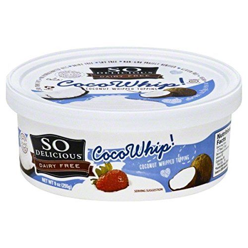 SO DELICIOUS FRZ COCO WHIP ORIGINAL