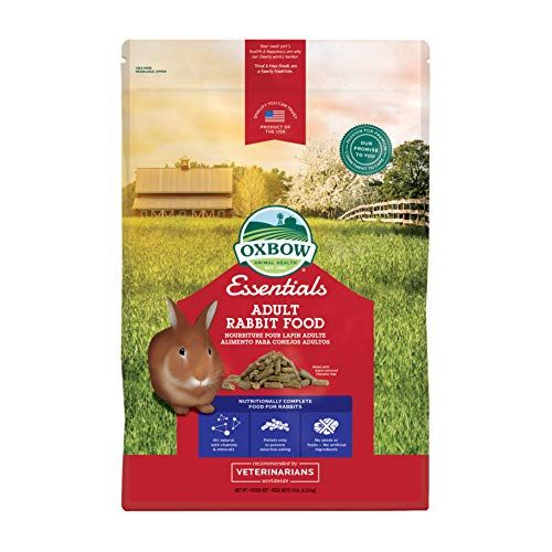 Oxbow Bunny Basics Rabbit Food - Image 1