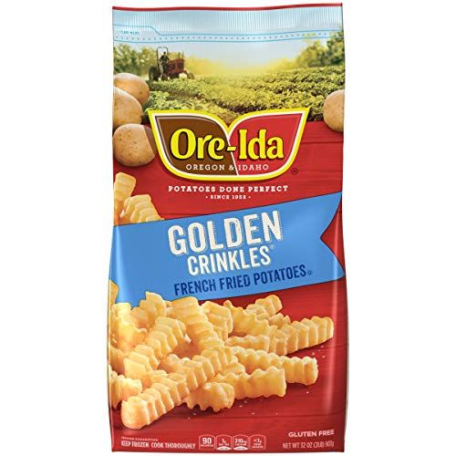 Ore-Ida, Golden Crinkles, 32 oz (Frozen)