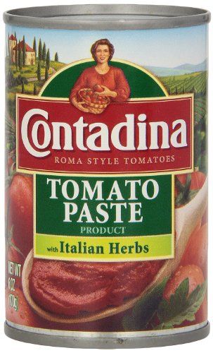 Contadina Tomato Paste - Image 1