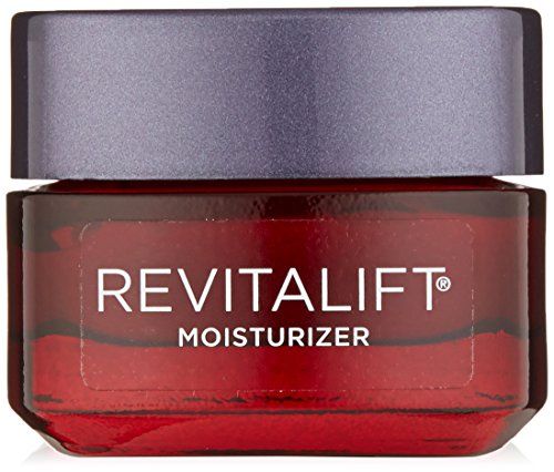 L'Oreal Paris Skin Care Revitalift Triple Power Intensive Anti-Aging Day Cream Moisturizer, 0.5 Ounce