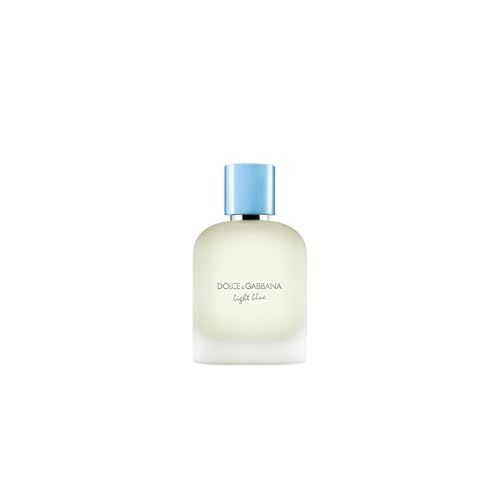Dolce&Gabbana New Light Blue Pour Homme, Eau De Toilette Spray, For Men - 100 ml / 3.3 fl.oz