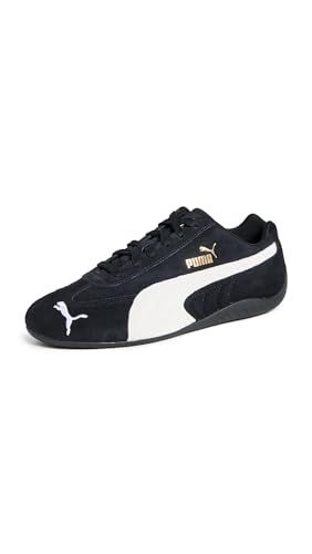 Puma Women's Speedcat Shoes Black/White Black/White Medium