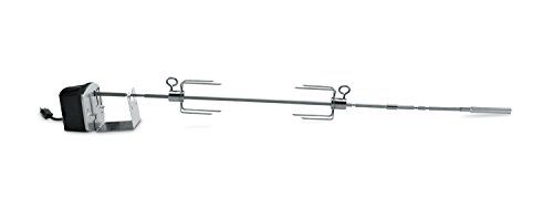Weber 7652 Rotisserie for Genesis II & II LX 200 & 300 and E/S 300 series