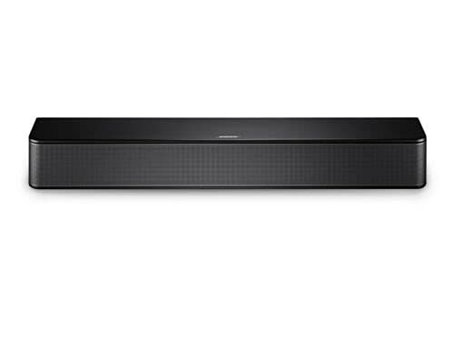 Bose Solo Soundbar Series II - Black - Model 845194-110 (Renewed)