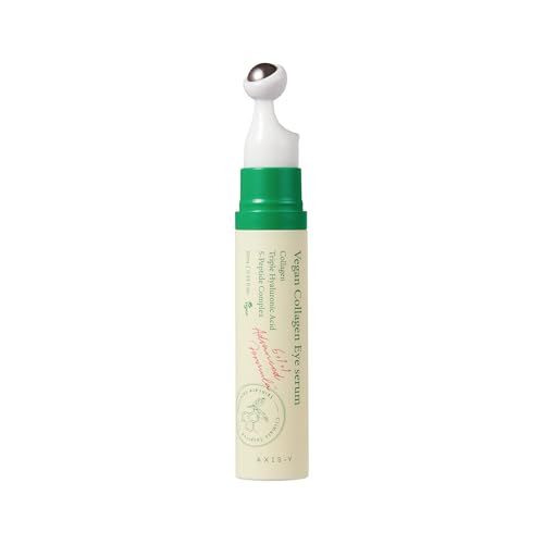 AXIS-Y Vegan Collagen Eye Serum 10ml / 0.33fl. oz | Eye Treatment | Korean Skincare