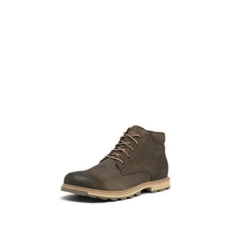 Sorel Men's Madson II Chukka WP Boot - Rain - Waterproof - Major - Size 10