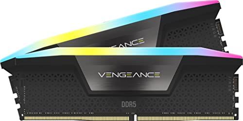 CORSAIR Vengeance RGB DDR5 16GB