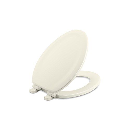 Kohler 20466-96 Stonewood Toilet seat, Biscuit