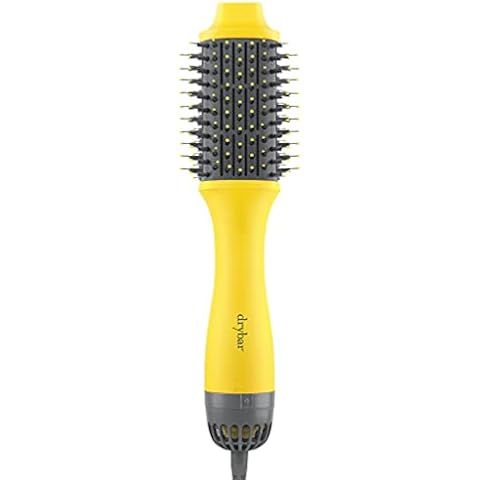 Drybar The Double Shot Oval Blow Dryer Brush | Brush and Blow Dryer in One, Lightwe...
