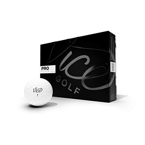 Vice Pro Plus Golf Balls - Image 1