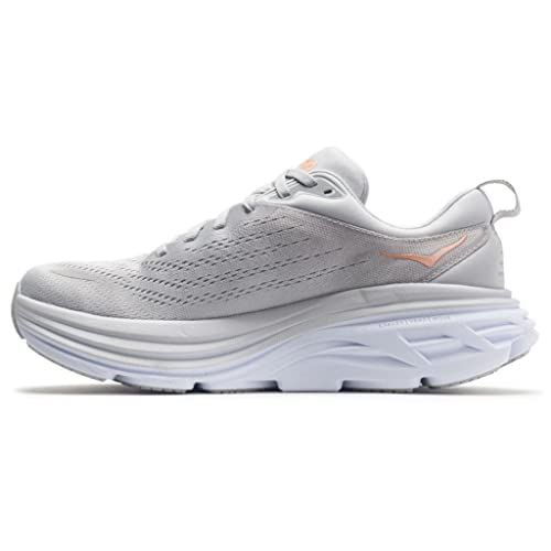 Hoka Bondi 8 Harbor Mist/Lunar Rock 7 B (M)