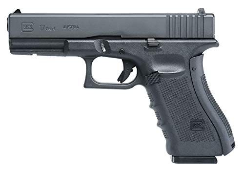 GLOCK 17 Blowback .177 Caliber BB Gun Air Pistol, Gen4