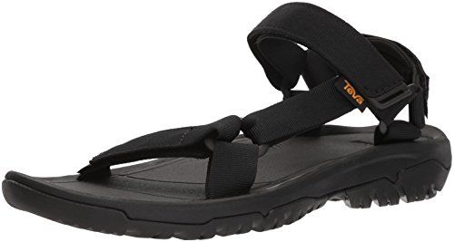 Teva Men's Hurricane XLT2 Sport Sandal, Black, 11 Medium US