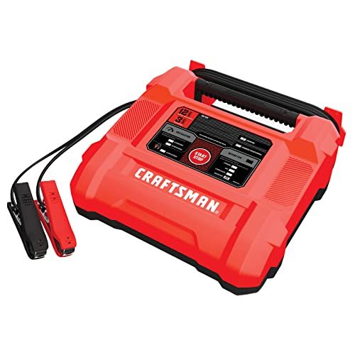 CRAFTSMAN CMXCESM258 12A Automotive Battery Charger
