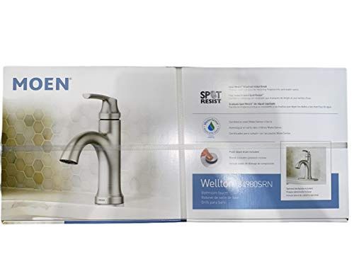 Moen Wellton Faucet