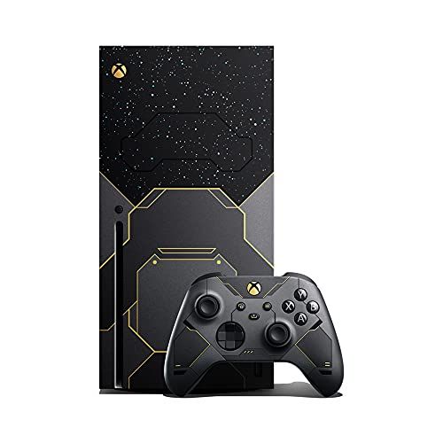 Xbox Series X - Halo Infinite Limited Edition Console Bundle
