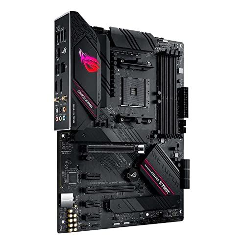 ASUS ROG Strix B550-F Gaming WiFi II AMD Socket AM4 ATX DDR4 Motherboard