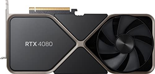 TLDR Review: NVIDIA GeForce RTX 4080