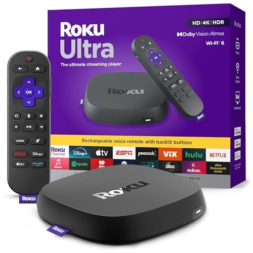 TLDR Review: Roku Ultra 2024