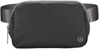 lululemon Athletica Everywhere Belt Bag 1L (Asphalt Grey)