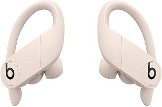 Apple Powerbeats Pro - Totally Wireless Earphones - Ivory (Renewed)