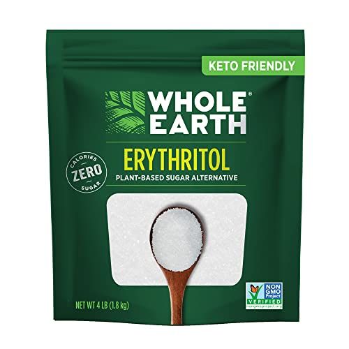 Whole Earth Erythritol 4 lb